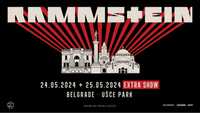 Bilete Rammstein firezone Belgrad