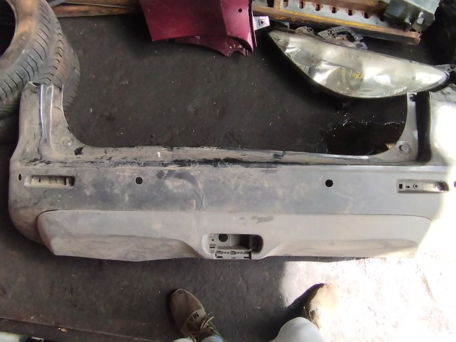 Задна броня за Suzuki Vitara 2015