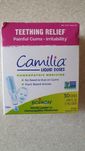 Camilia, Boiron капли для облегчения прорезывания зубов