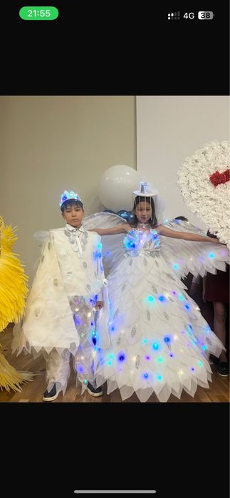 Осенни балл.кузгі баллга койлек