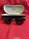 Слънчеви очила Ray Ban rb3016 clubmaster