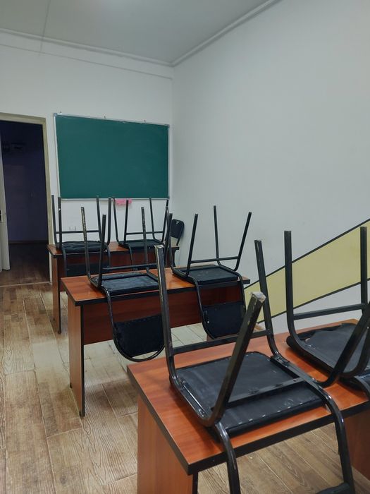 Кабинет в учебном центре