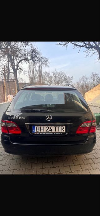 Mercedes e class 2008 2.2 170cp perne aer.