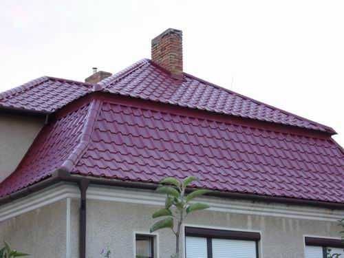 Dulgherie, sisteme pluviale, montaj tigla ceramica, metalica