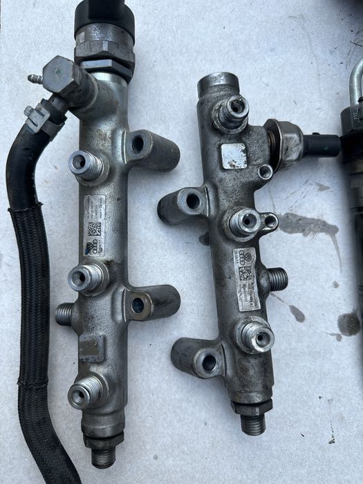 Kit injectie VW Touareg / Porsche 3.0TDI CRC Euro 5