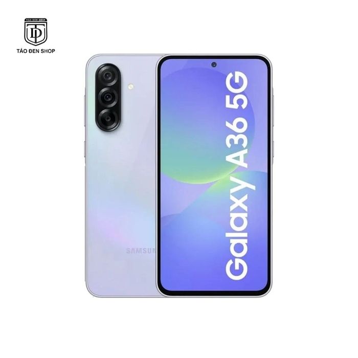 Samsung Galaxy A36 5G
256GB жады