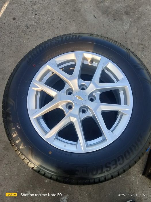 Ekanoks arginal r17 diska balon