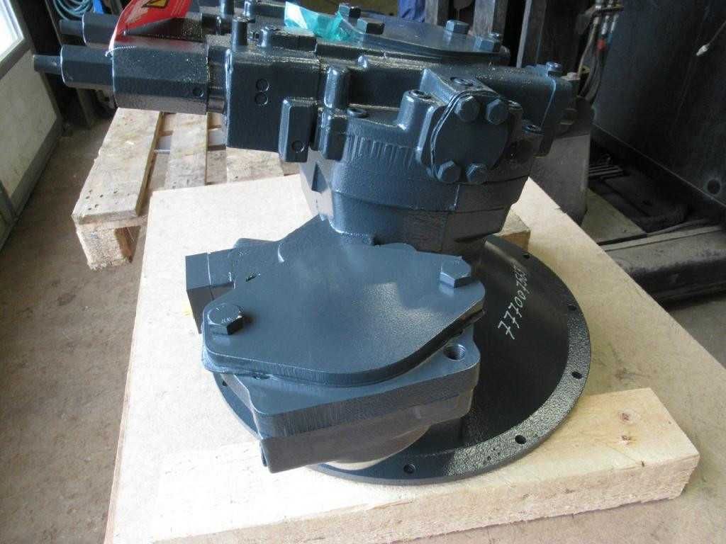 Pompa hidraulica Rexroth pentru New Holland Kobelco EC240 / O&K RH8.5