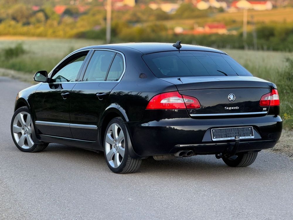 Vandut. Skoda Superb DSG 2.0 TDI