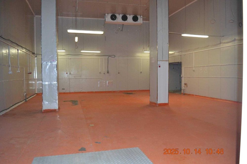 Proprietar vand hala spatiu industrial si teren sos Bucuresti Magurele