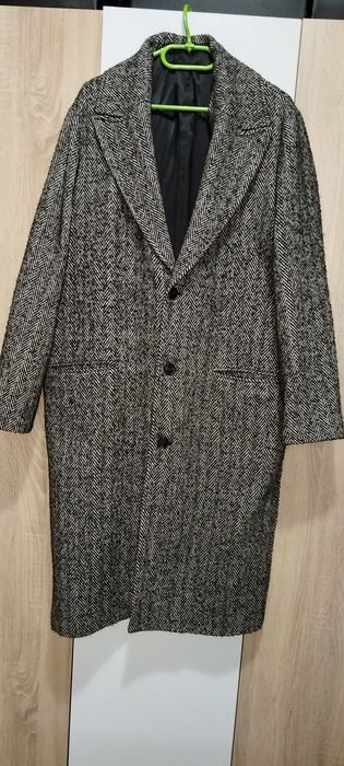 Мъжко палто Sisley