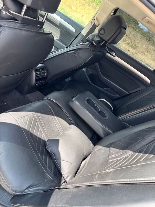 Volkswagen Passat b8 1.6 TDI 120 HP cutie automată DSG.