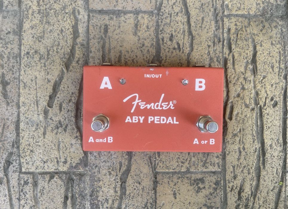 pedala switch amplificatoare chitara