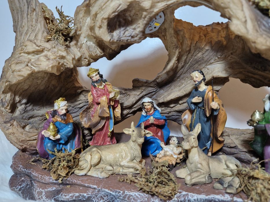 Светеща декорация Рождество 3 модела