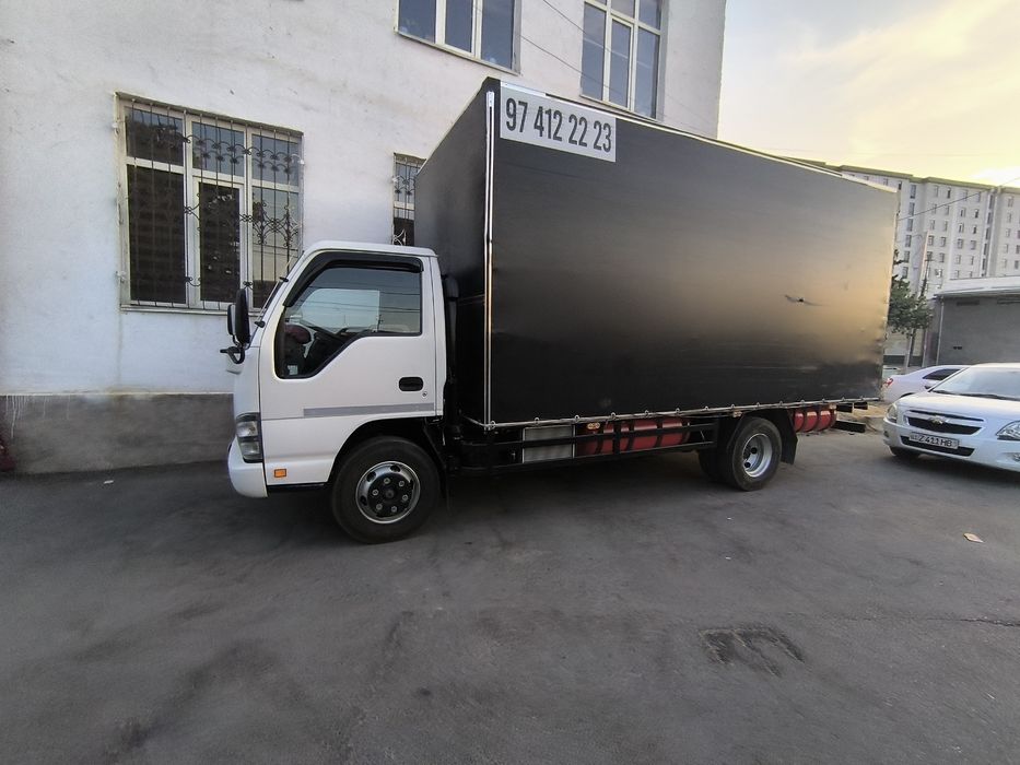 ISUZU NQR 71   2018-yil