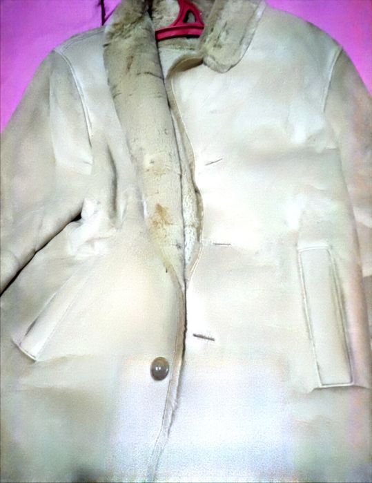 Дублёнка мужской