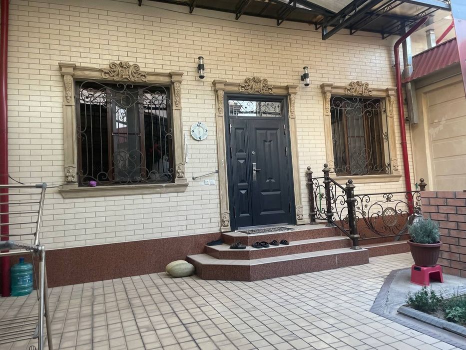 Продается новый дом на Панельном