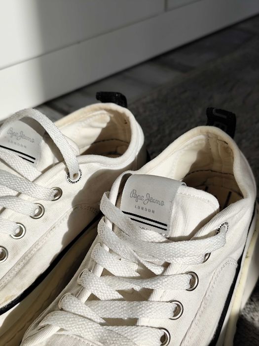 New balance 530, pepe jeans, u.s.Polo - маратонки