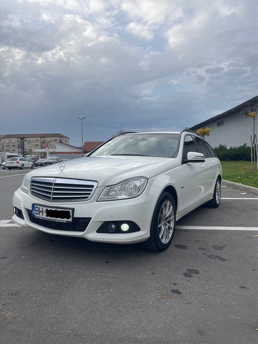 Mercedes C Class Facelift C200 CDI 2.2 Diesel Euro5