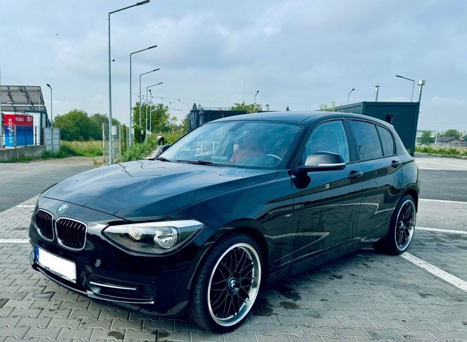 BMW Seria 1 BMW 114i Sport Line