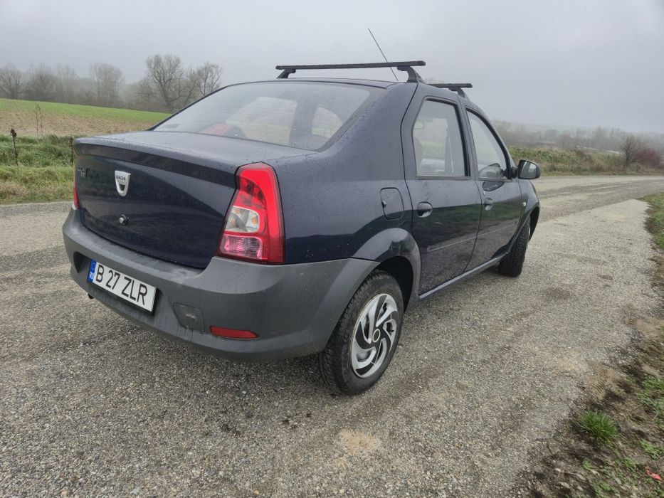 Dacia logan 2011 65mii km