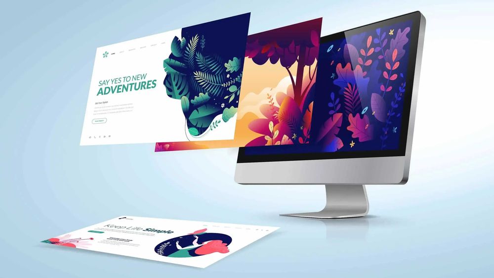 Разработка веб-сайтов и веб-дизайн под ваши задачи!