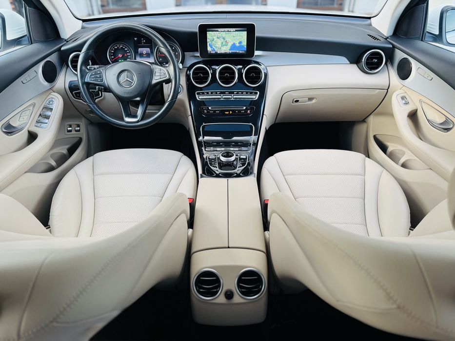 Mercedes-Benz GLC250d 4MATIC Coupe 2018 Garantie 1 an Accept Garantie