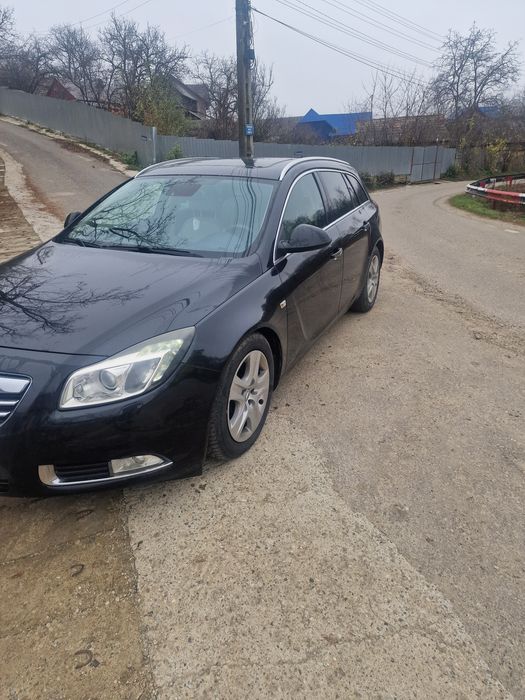 Opel Insignia Tourer