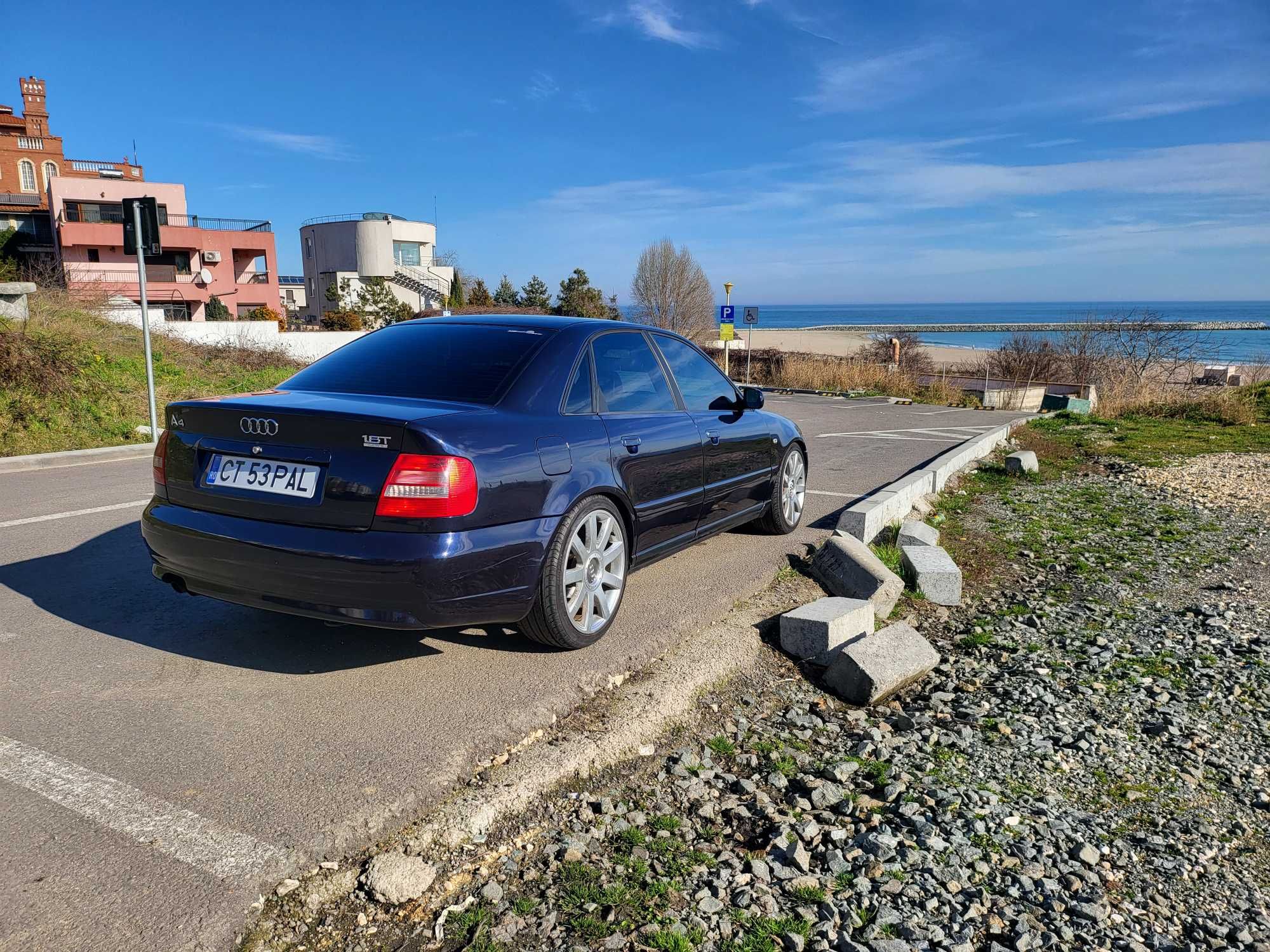 Audi A4B5 1.8T Quattro pachet complet S4 / RS4