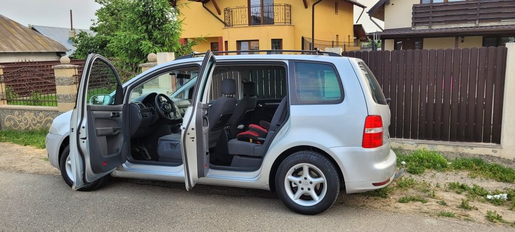 Volkswagen Touran 2006