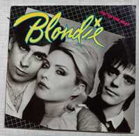 Disc vinil vinyl Blondie Chart explosion