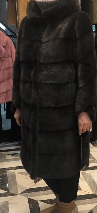 Норковая шуба  в хорош