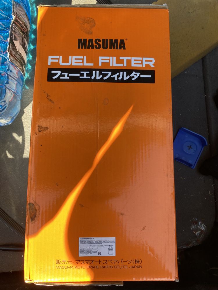 Фильтр топлива Corolla MASUMA