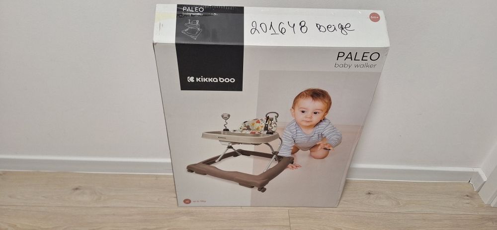 Kikka boo проходилка