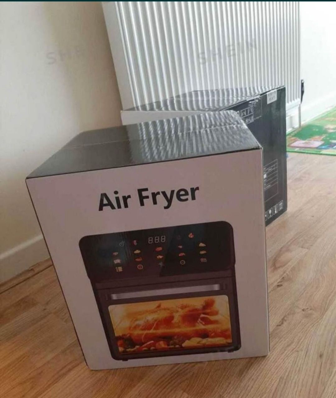 Air freyer multifunctional