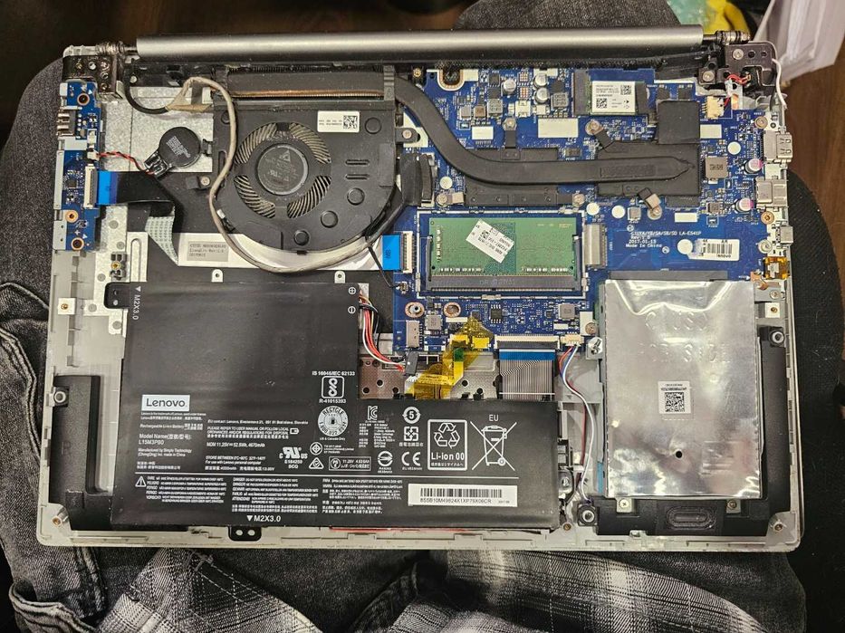 Lenovo Ideapad 320s-15ISK запчасти