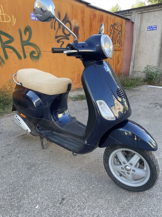 Vespa lx50 4 timpi
