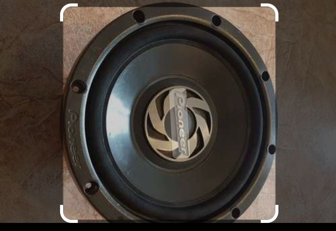 Сабвуфер subwoofer 800vat holati yaxshi