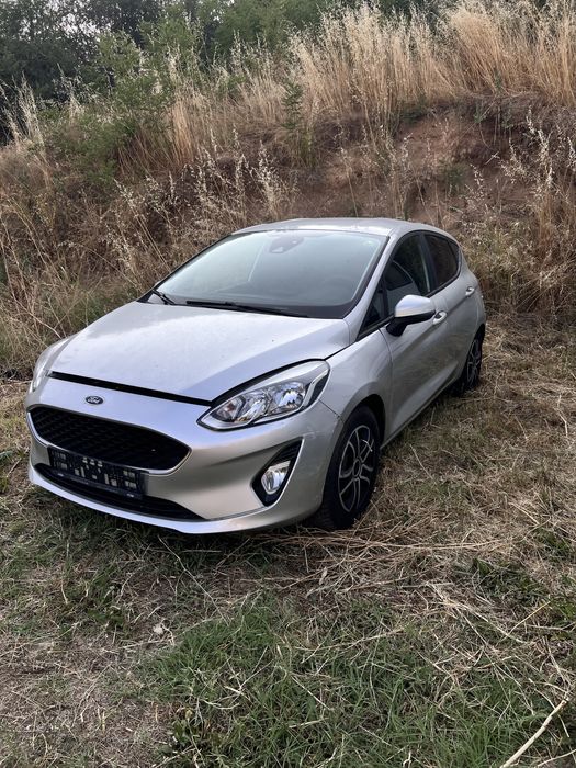 Продавам FORD FIRSTA 1.5 D 2018 Г НА ЧАСТИ