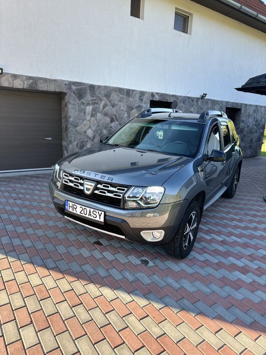 Vand Duster 4x4 1.5dci euro 6