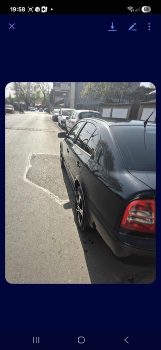 Skoda Octavia 1,2006