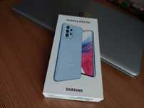 A53 Sumsung 8 /256 Blue Новый Запечатан Гарантия год
