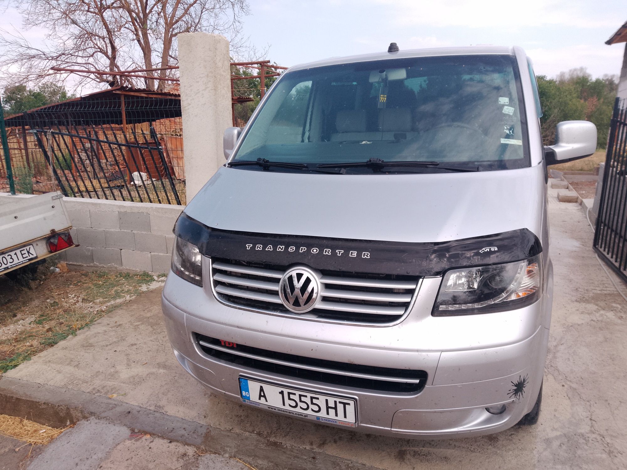 VW T5 Caravell.   .