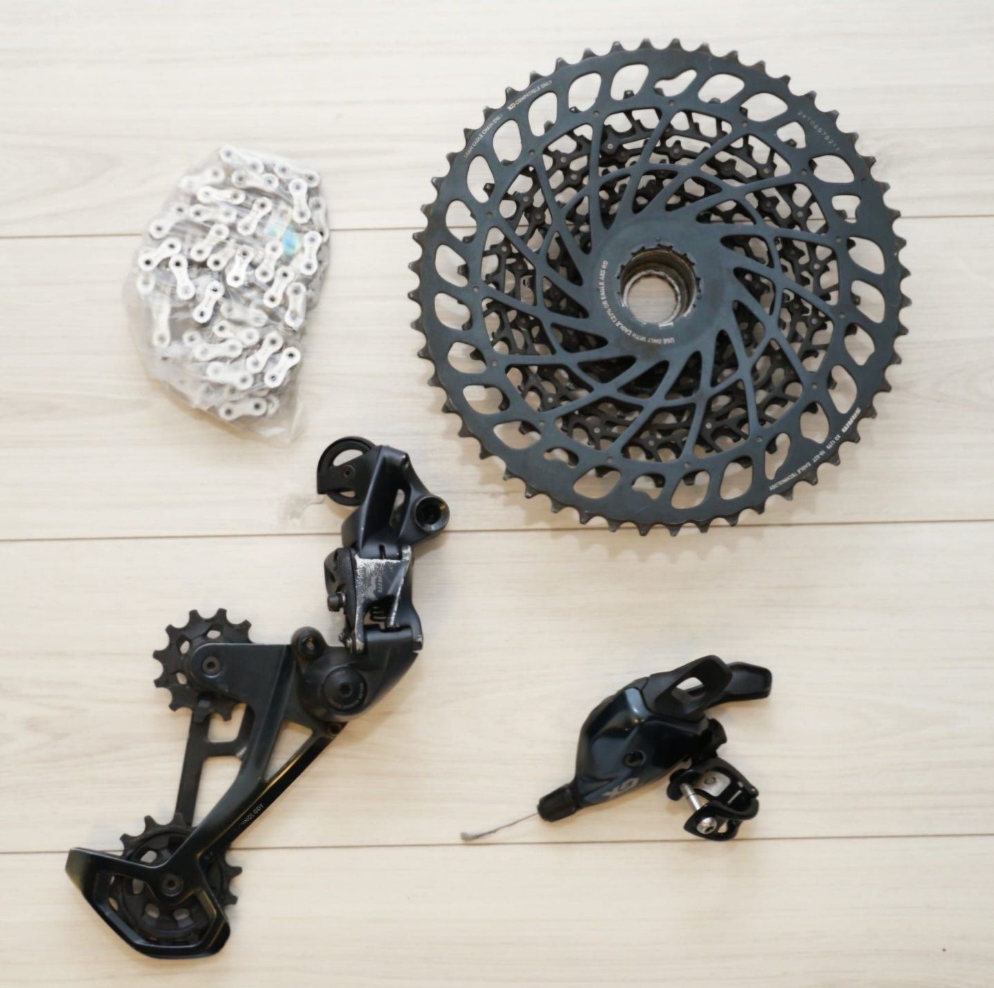 Transmisie sram gx x12 viteze