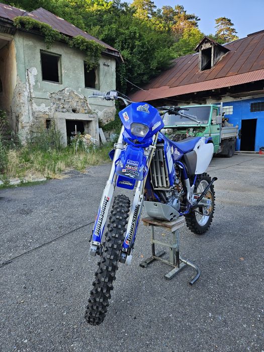 Yamaha wr426 enduro