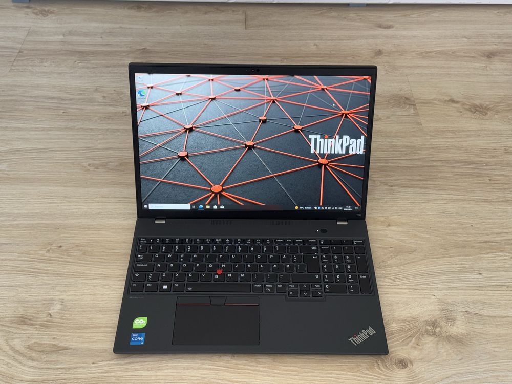 16’FHD+IPS/i5-1335u/Lenovo Thinkpad T16 Gen2/16GB DDR5/256GB/Гаранция