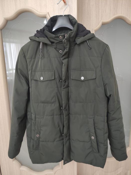 Куртка демисезонная мужская