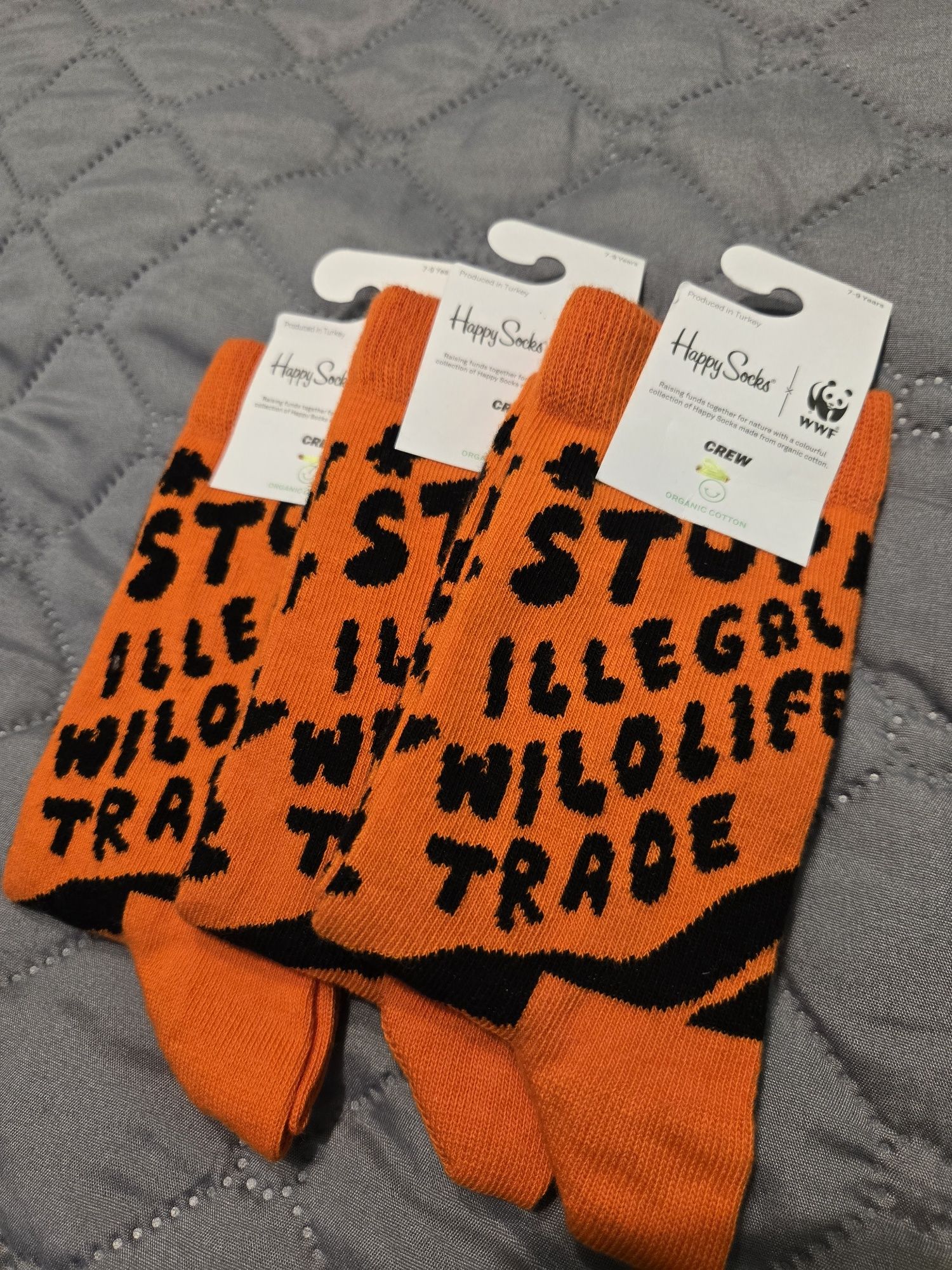 Чорапи Happy Socks [7-9г.]