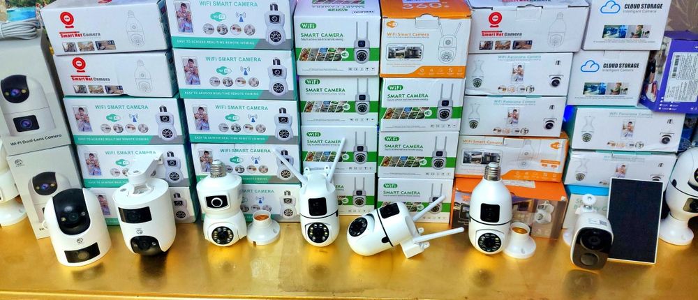 Wifi външна охранителна камера