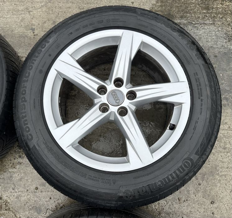 Jante / Roti Audi Q5 80A FY : 235 60 18, 80A601025BE